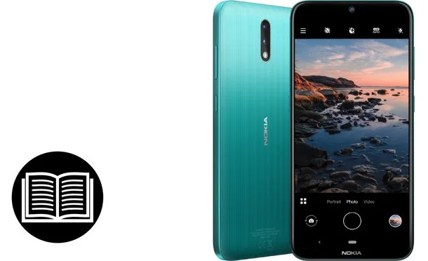 Magyar Nokia 2 pont 3 kezelési útmutató letöltése