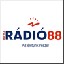 Rádió 88 online Rádió